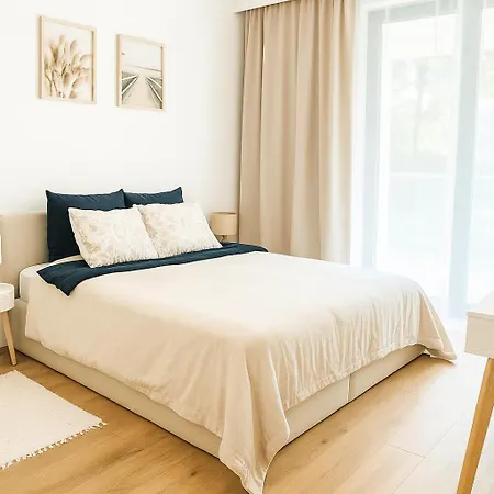 Leśna Sonata Z Tarasem I Ogródkiem