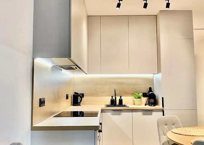 Apartamento Leśna Sonata Z Tarasem I Ogródkiem