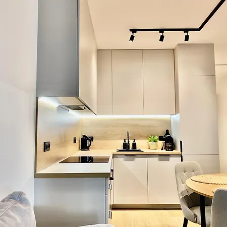 アパート Lesna Sonata Z Tarasem I Ogrodkiem