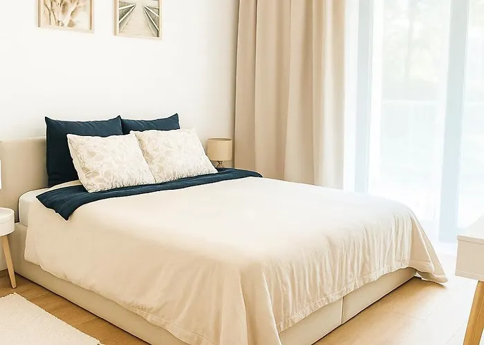 Lesna Sonata Z Tarasem I Ogrodkiem